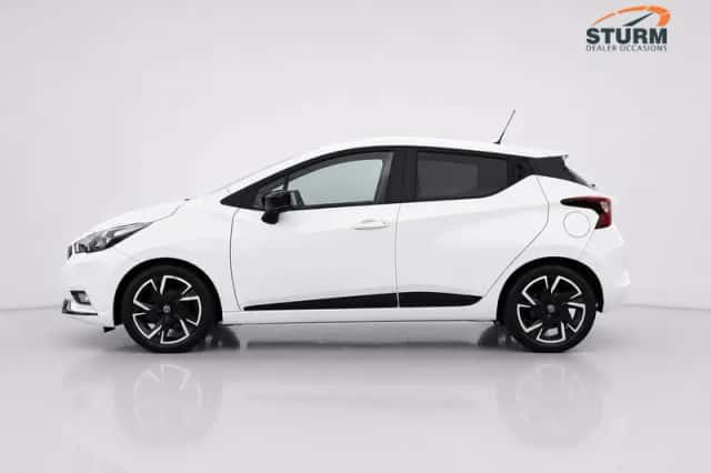 Nissan Micra (2021) thumbnail 5