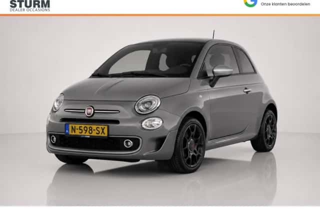 Fiat 500 (2016) thumbnail 1