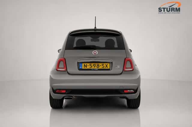 Fiat 500 (2016) thumbnail 4