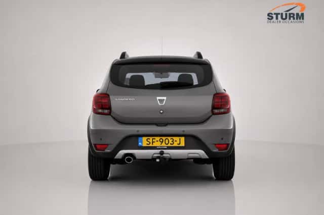 Dacia Sandero Stepway (2018) thumbnail 4
