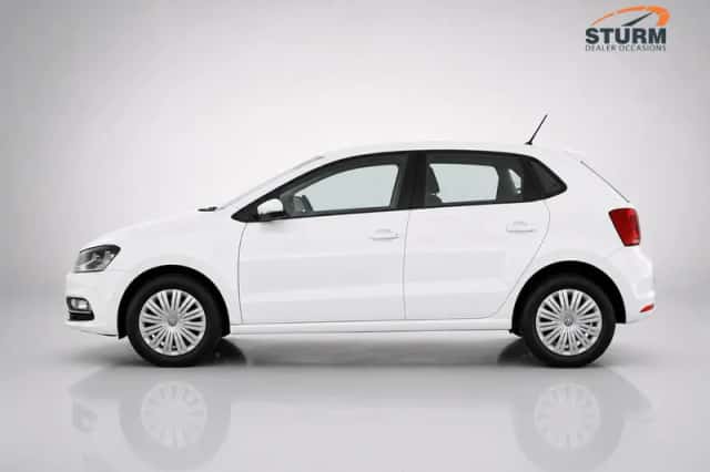 Volkswagen Polo (2016) thumbnail 5