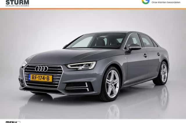 Audi A4 (2017) thumbnail 1