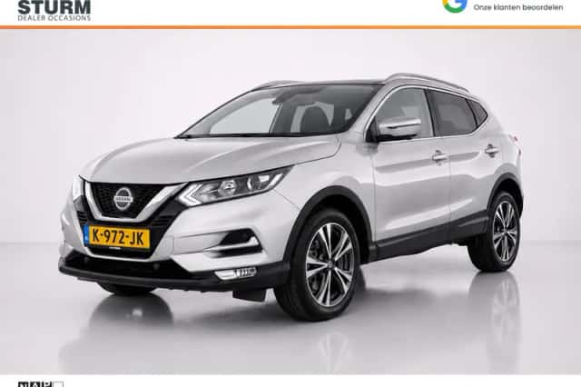 Nissan Qashqai (2020) thumbnail 1