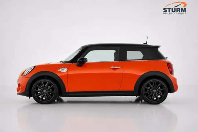 MINI Cooper (2018) thumbnail 5