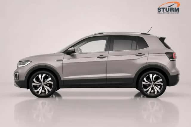 Volkswagen T-Cross (2019) thumbnail 5