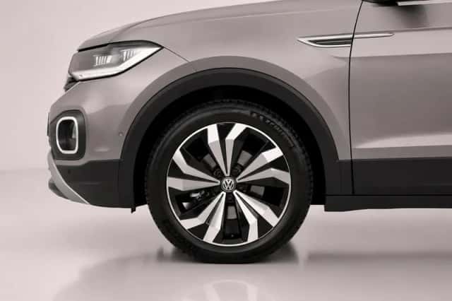 Volkswagen T-Cross (2019) thumbnail 6