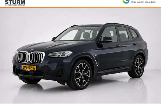 BMW X3 (2023) thumbnail 1