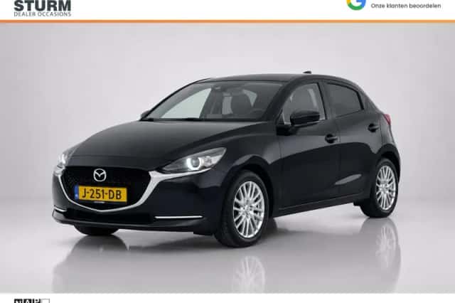 Mazda 2 (2020) thumbnail 1