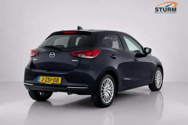 Mazda 2 (2020) thumbnail 3