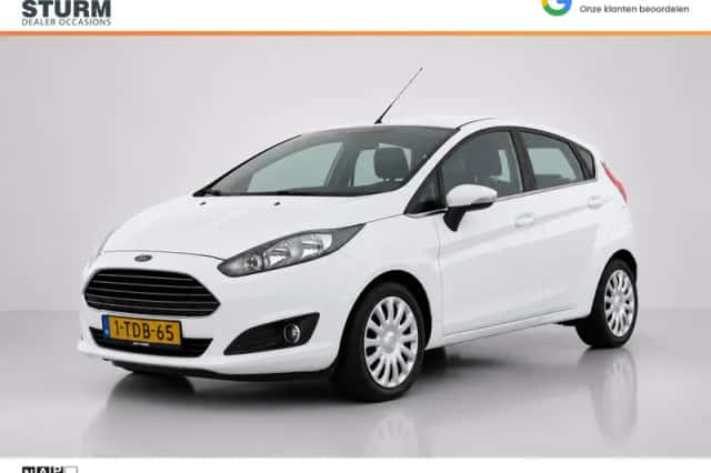 Ford Fiesta (2014) thumbnail 1