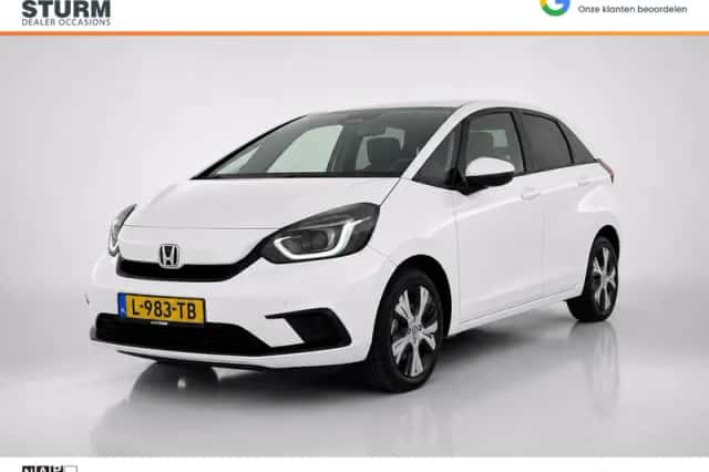 Honda Jazz (2021) thumbnail 1