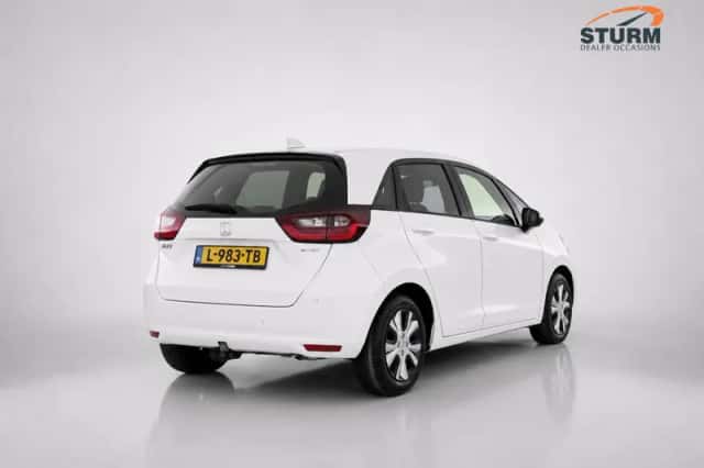 Honda Jazz (2021) thumbnail 3