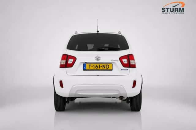 Suzuki Ignis (2023) thumbnail 4