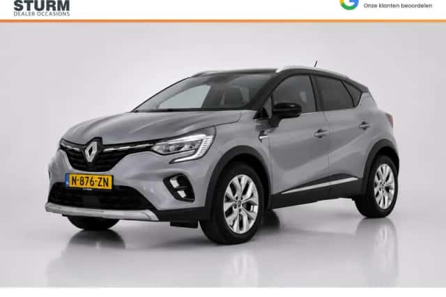Renault Captur (2021) thumbnail 1