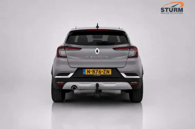 Renault Captur (2021) thumbnail 4