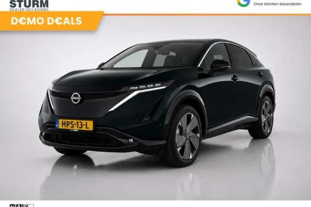 Nissan Ariya (2025) thumbnail 1