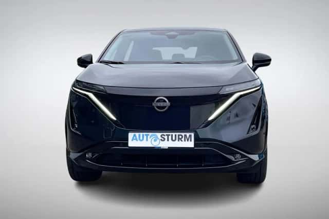 Nissan Ariya (2025) thumbnail 2