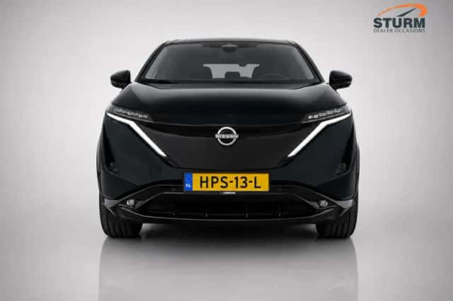 Nissan Ariya (2025) thumbnail 2