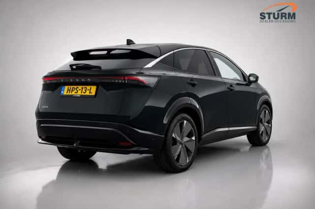 Nissan Ariya (2025) thumbnail 3