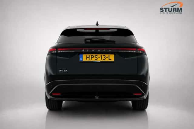 Nissan Ariya (2025) thumbnail 4