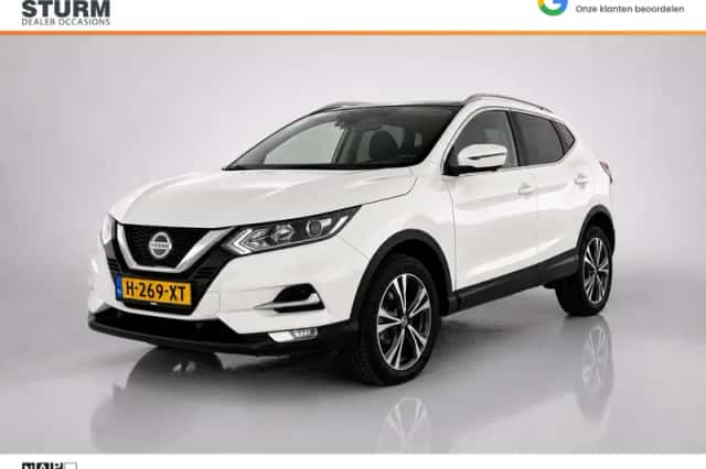Nissan Qashqai (2020) thumbnail 1