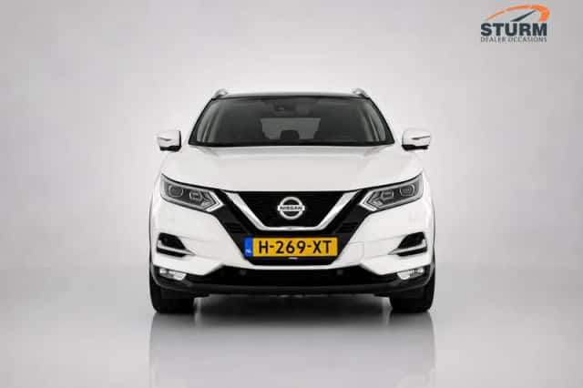 Nissan Qashqai (2020) thumbnail 2