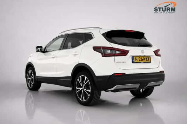 Nissan Qashqai (2020) thumbnail 3