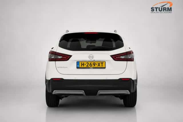 Nissan Qashqai (2020) thumbnail 4