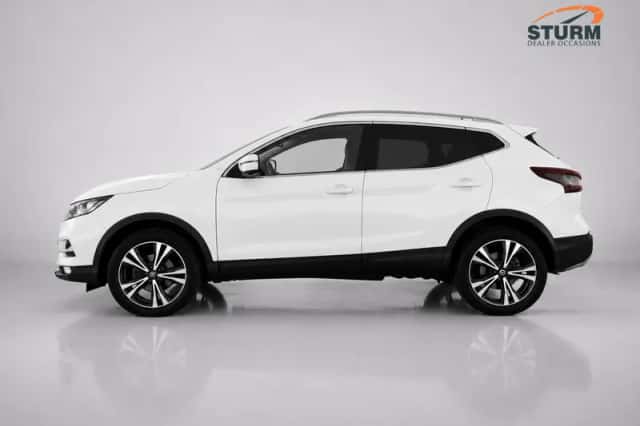 Nissan Qashqai (2020) thumbnail 5