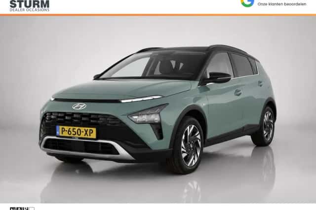 Hyundai Bayon (2022) thumbnail 1