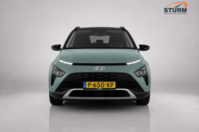 Hyundai Bayon (2022) thumbnail 2