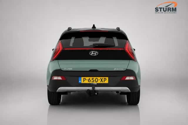 Hyundai Bayon (2022) thumbnail 4