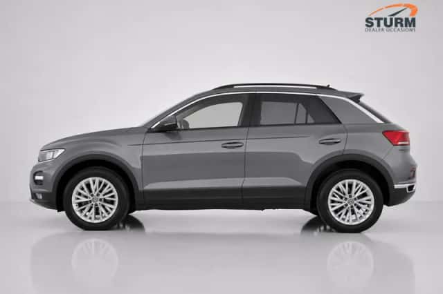 Volkswagen T-Roc (2018) thumbnail 4