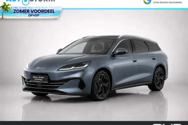 BYD Seal (2026) thumbnail 1