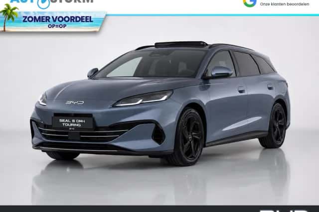 BYD Seal (2026) thumbnail 1