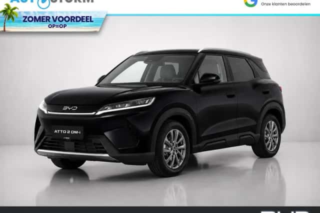 BYD Atto 2 (2026) thumbnail 1