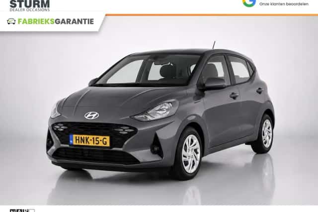 Hyundai i10 (2025) thumbnail 1
