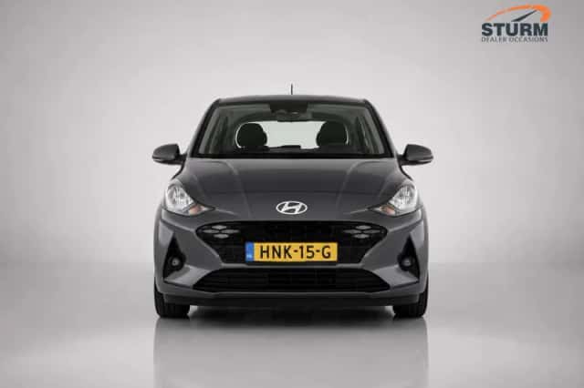 Hyundai i10 (2025) thumbnail 2