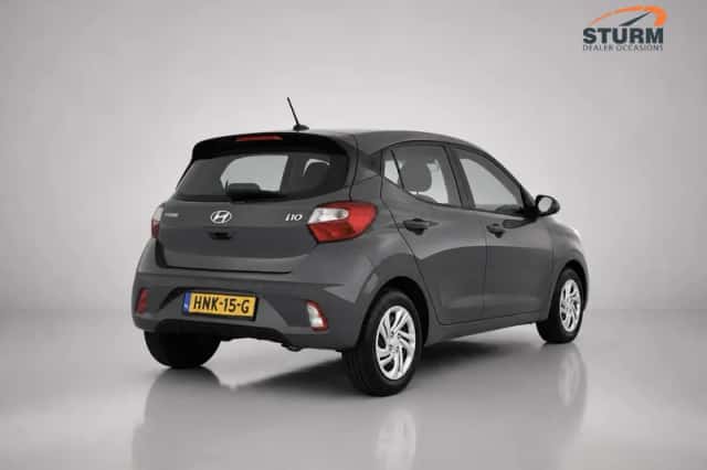 Hyundai i10 (2025) thumbnail 3