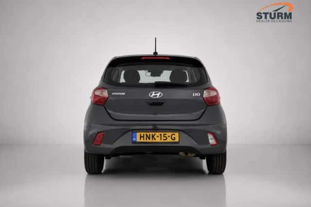 Hyundai i10 (2025) thumbnail 4