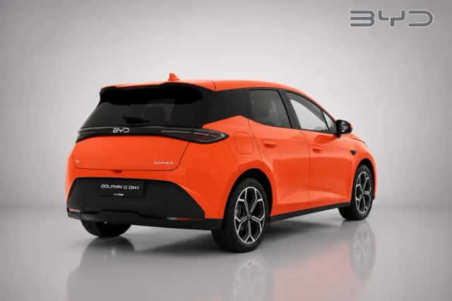 BYD Dolphin (2026) thumbnail 2