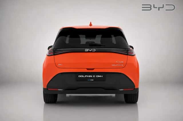 BYD Dolphin (2026) thumbnail 3