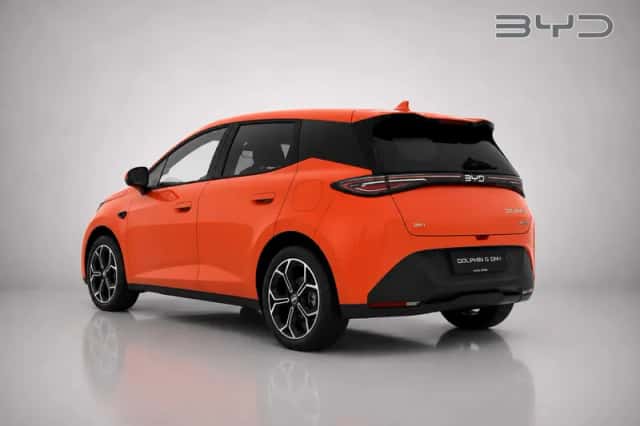 BYD Dolphin (2026) thumbnail 4