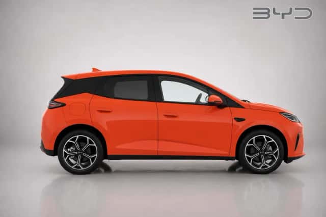 BYD Dolphin (2026) thumbnail 5