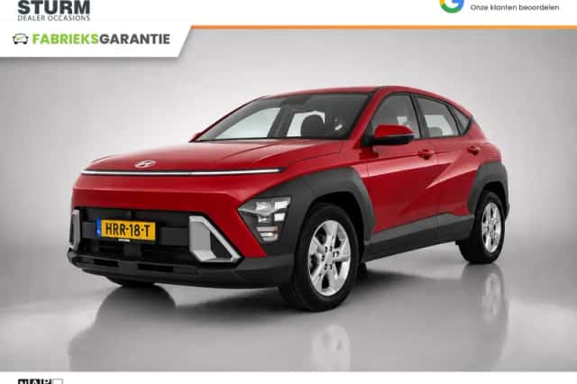 Hyundai Kona (2025) thumbnail 1