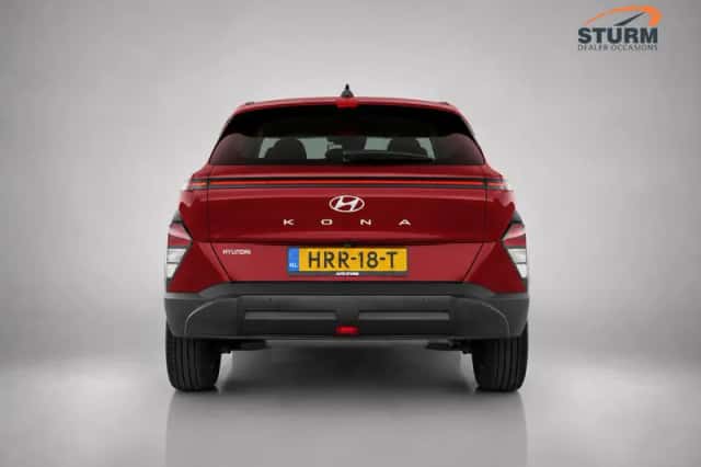 Hyundai Kona (2025) thumbnail 4