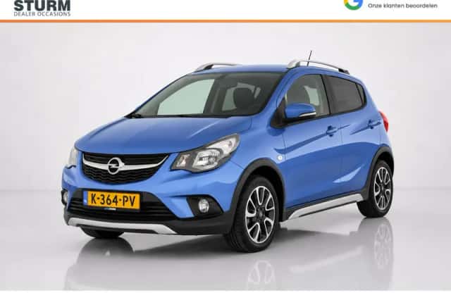 Opel Karl (2017) thumbnail 1