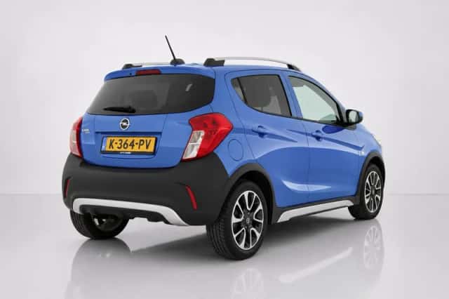Opel Karl (2017) thumbnail 3