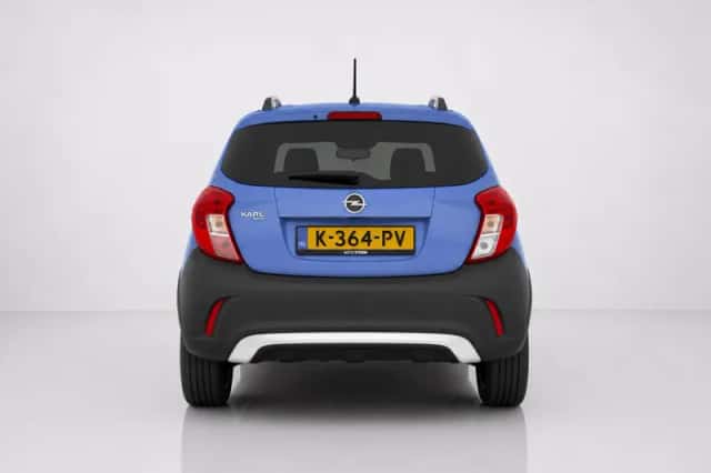 Opel Karl (2017) thumbnail 4