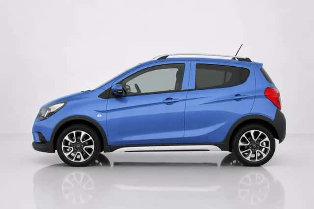 Opel Karl (2017) thumbnail 5